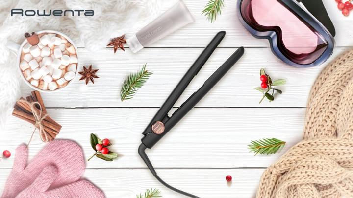 Actual product image Rowenta Ultimate Experience (Straightening iron)
