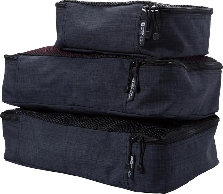 Mountain Warehouse VerpackungsOrganisator 3erPack