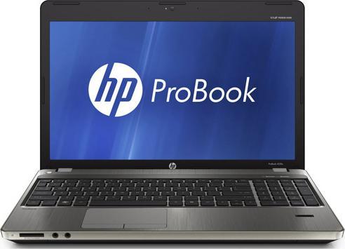 Produktbild HP ProBook 4530s, i5 2430M, 15.6" HD, ATI, Win7 Pro (Intel Core i5-2400, 4 GB, CH)