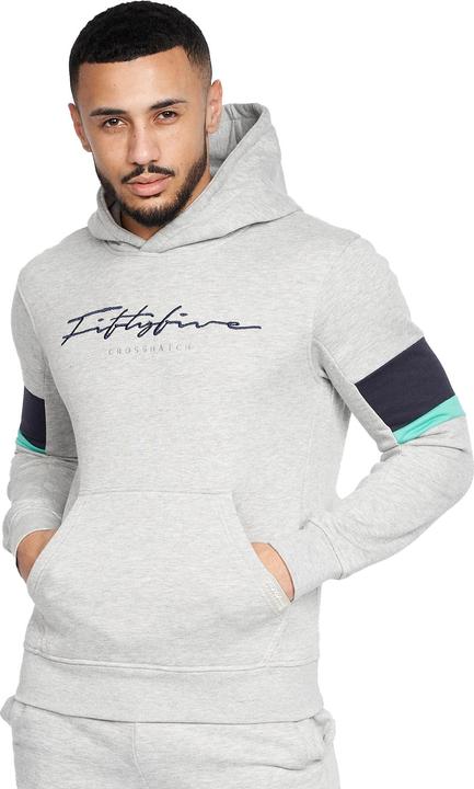 Image du produit Crosshatch - Sweat à capuche BLASTOUT - Homme (S)