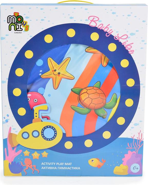 Produktbild Moni Spielbogen Baby Like 143A