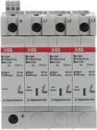 Image du produit ABB OVRT2N340-275PTSQS OVR T2 N3 40-