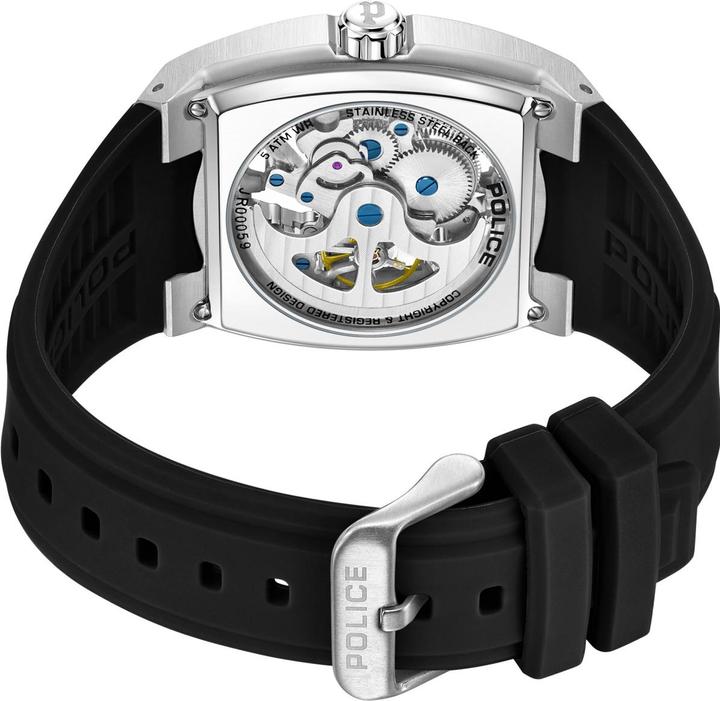 Image du produit Police Skeletor (Montre analogique)