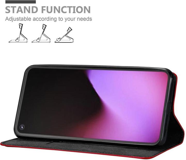 Productafbeelding Cadorabo Boek Onzichtbare Magneethoes (Google Pixel 5)