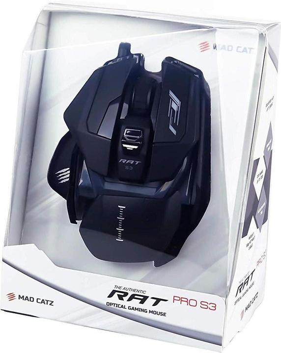 Image du produit MadCatz R.A.T. Pro S3 (Filaire)