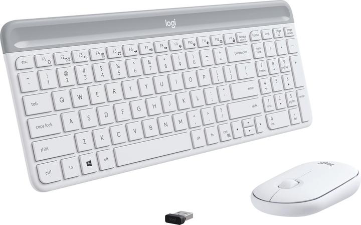 Actual product image Logitech MK470 (CH, Wireless)