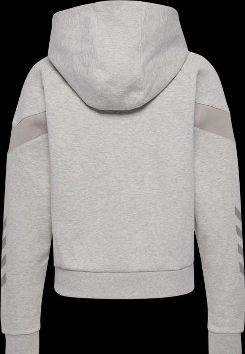 Actual product image hummel Hmltravel Zip Hoodie Woman (L)