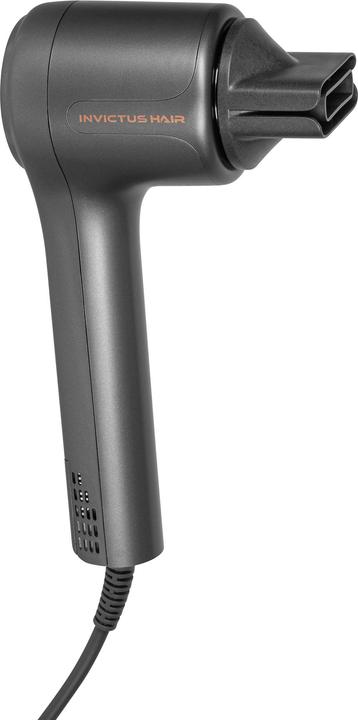Genius INV Hair D7 Haartr.lavagrau
