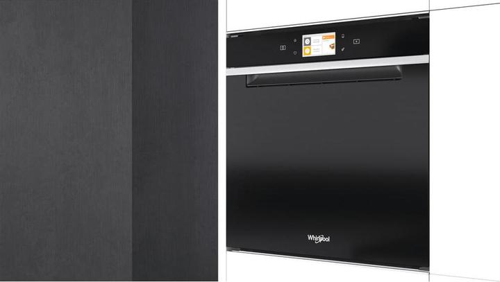 Actual product image Whirlpool W11I OP1 4S2 H