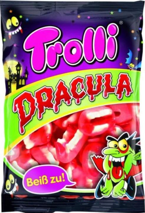Image du produit Trolli Dracula (1 pcs, 200 g)