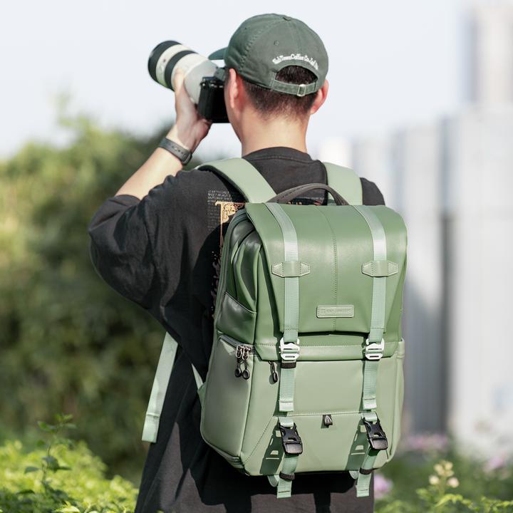 Actual product image K&F Concept Backpack 20L Beta V9 (Photo backpack, 20 l)