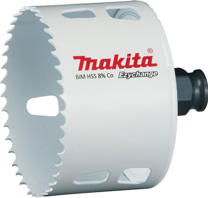 Produktbild Makita EZYCHANGE BIM-Lochsäge 76mm (76 Millimeter)