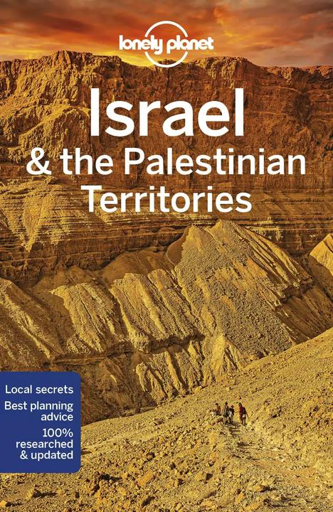 Produktbild Israel & the Palestinian Territories (Englisch, Collectif, 2022)