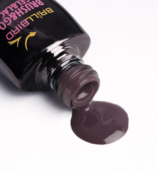 BrillBird Brush & go Gel&lac GoGL 65 - 8ml (Gel-Effekt Nagellack)