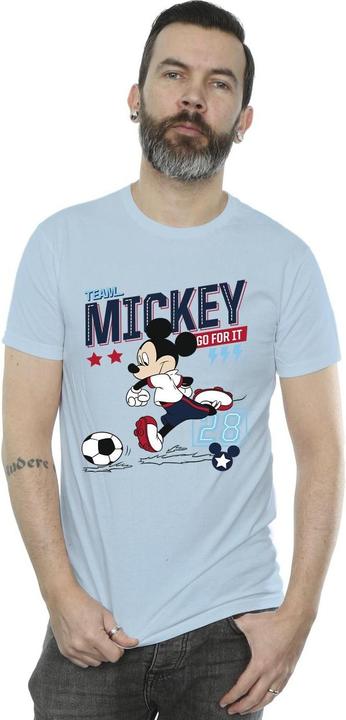 Produktbild Disney Mickey Mouse Team Mickey Football TShirt (S)