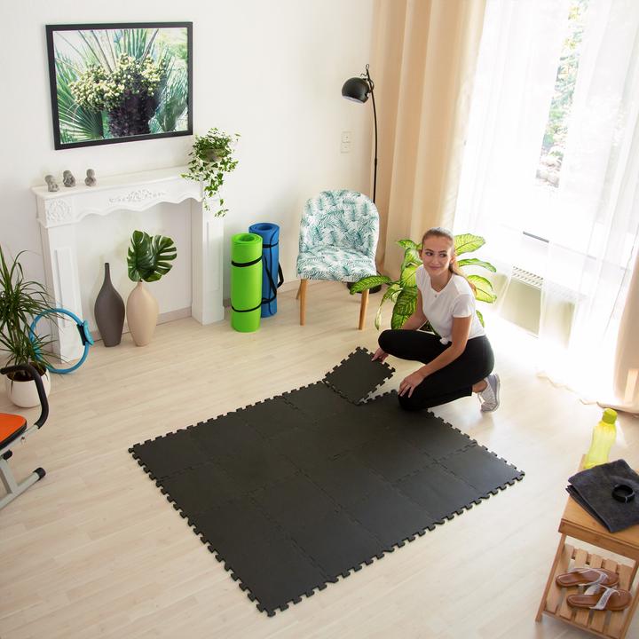 Actual product image Relaxdays Fitnessgeräte Set (1 cm)