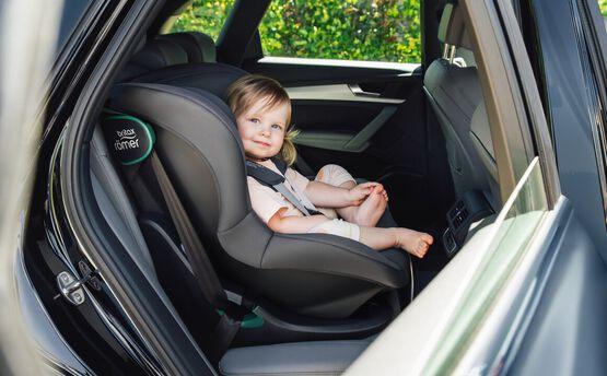 Produktbild Britax Römer King Pro (Kindersitz, ECE R129/i-Size Norm)