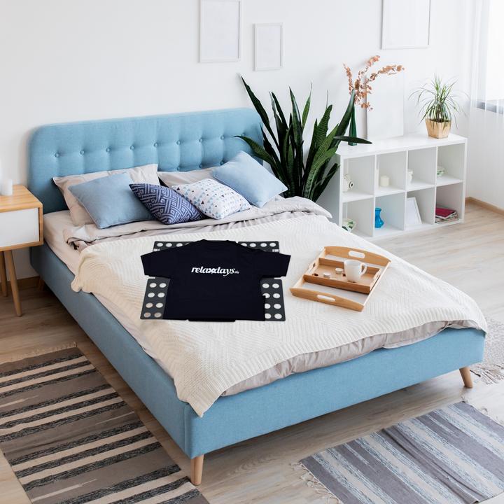 Actual product image Relaxdays Folding board