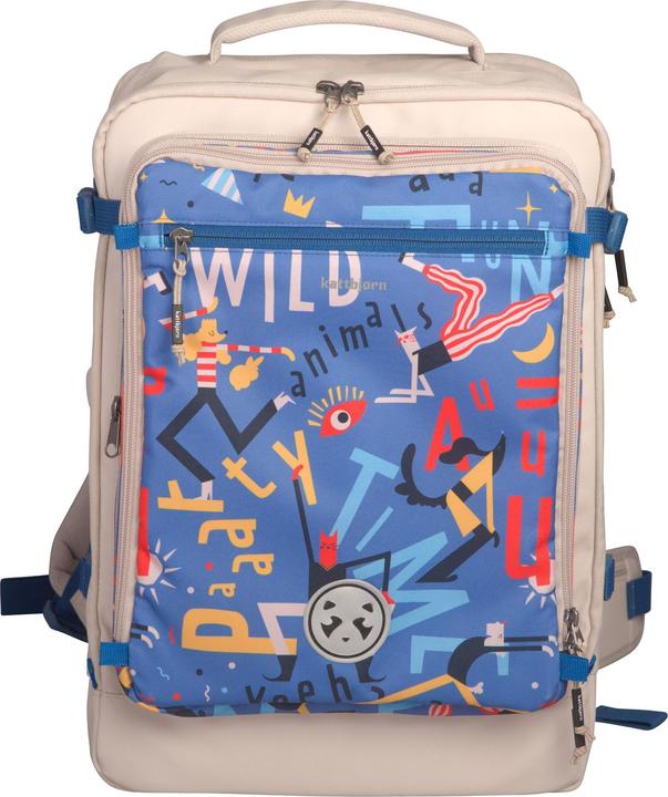 Image du produit Kattbjørn Sac à dos scolaire Classic 42 cm (28 l)