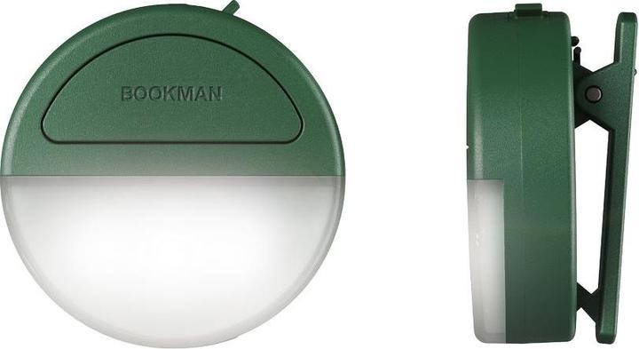 Actual product image Bookman Eclipse Fahrradlicht