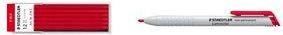 Produktbild Staedtler Mine Lumocolor omnichrom 218 non-permanent (Gelmine, Weiss, 0.40 mm)