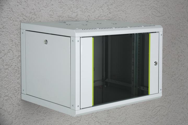 Produktbild Digitus Professional Unique (9 HE, 19 Zoll Rack)