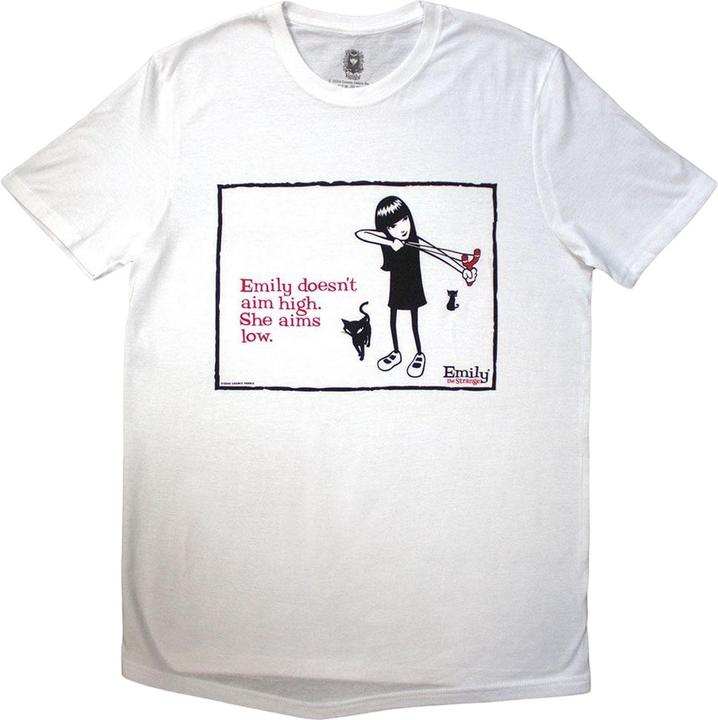 Produktbild Universal Textiles Aims Low TShirt (M)