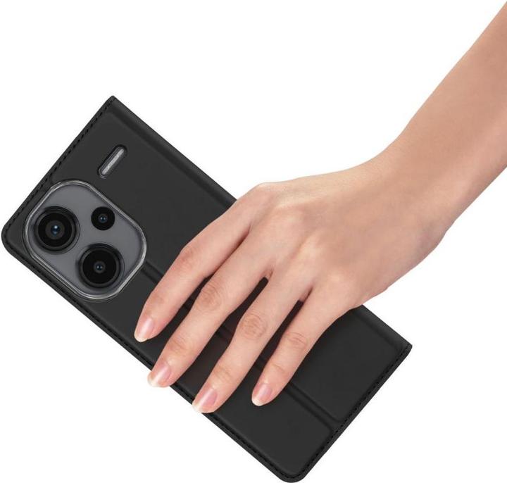 Image du produit Dux Ducis Couverture de livre Skin Pro Series (Xiaomi Redmi Note 13 Pro+)