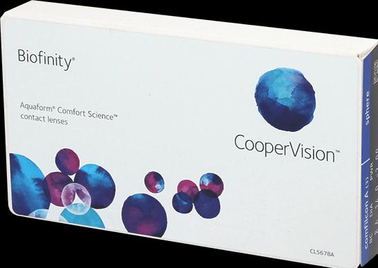 Produktbild Biofinity Multifocal (3 Stück, Monatslinse, Sphärisch)