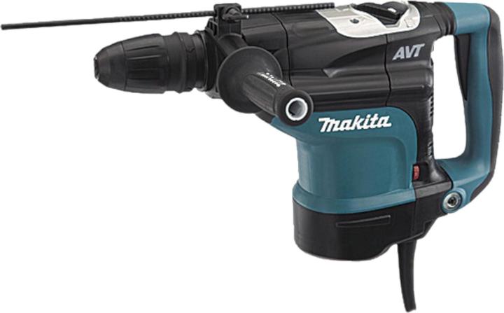 Actual product image Makita SDS-Max electronic hammer drill HR4511C (Electrical connection)