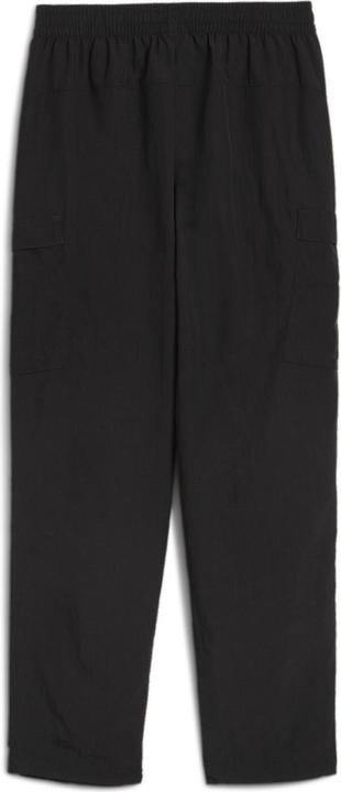Actual product image Puma WARDROBE ESS Relaxed Cargo Pants WV B (128)