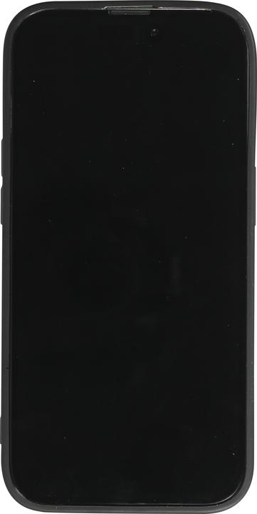 Produktbild PhoneLook Hülle Karol G Hot cartoons mit brillanter Oberfläche mit schwarzen Silikon Rändern (Apple iPhone 14 Pro)