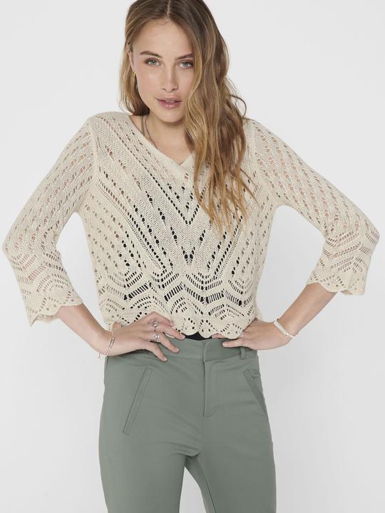 Actual product image JdY Short knit sweater (S)