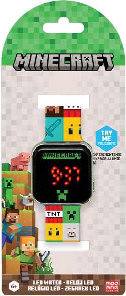 Kids Licensing Fitness Uhr MIN4272