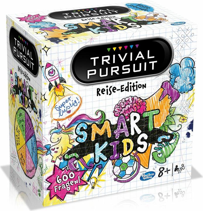 Produktbild Magni Wissensspiel Trivial Pursuit Karton (Deutsch)