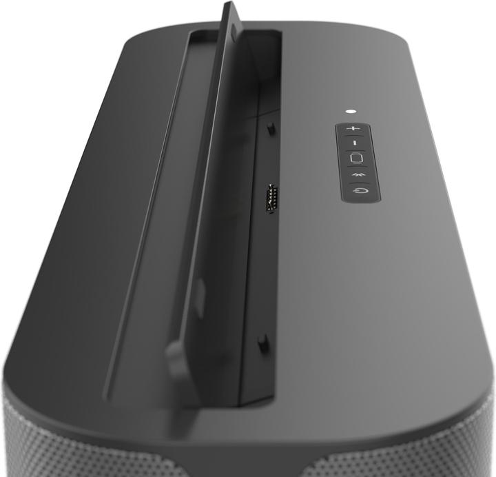 Actual product image Archos T101/10.0i/4G/Android 13/4GB Ram/64Gb/BT/Wifi/Docking Station/Camera 2MP/5MP (4G, 10.10", 64 GB, Black)