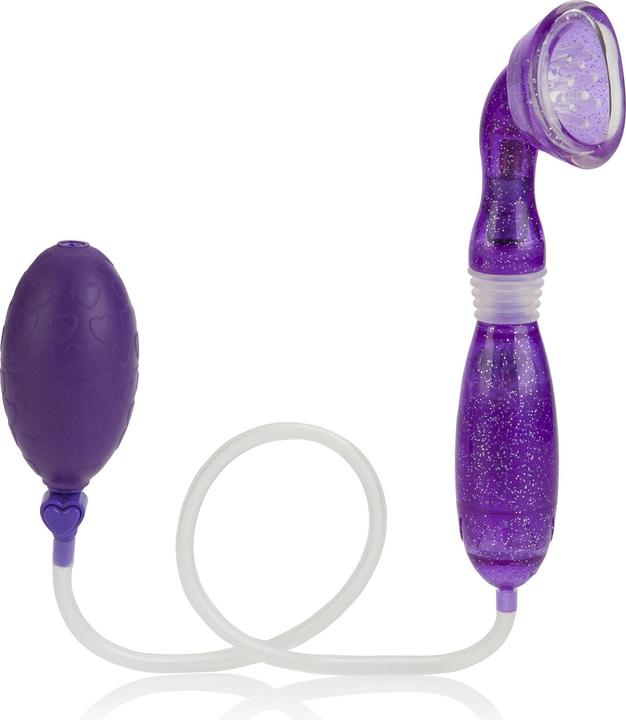 Actual product image CalExotics Advanced Clitoral Pump