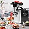 Actual product image Rbaysale Meat machine