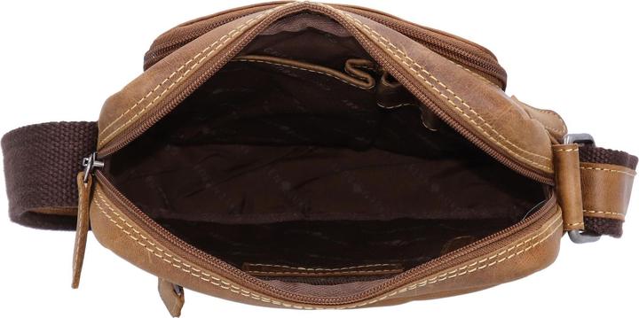 Actual product image Greenburry Shoulder Bag Cafe Racer 0832