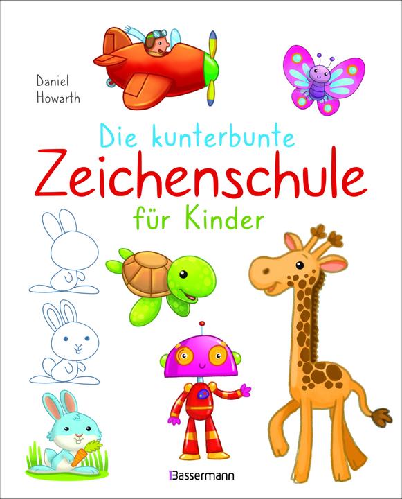 Image du produit L'école de dessin multicolore pour les enfants