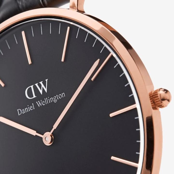 Produktbild Daniel Wellington Classic St Mawes (Analoguhr, 40 mm)