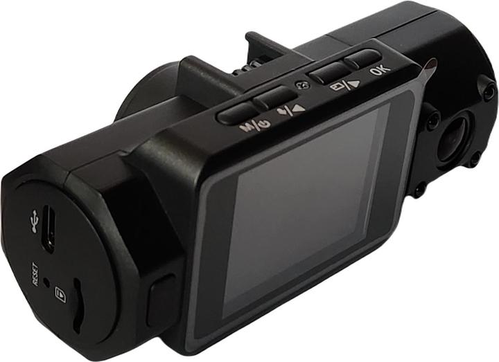 Immagine prodotto Vantrue N2S Dual (Ricevitore GPS, Accumulatore di carica elettrica, 4K)
