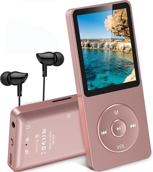 Image du produit Agptek A02 (8 Go)