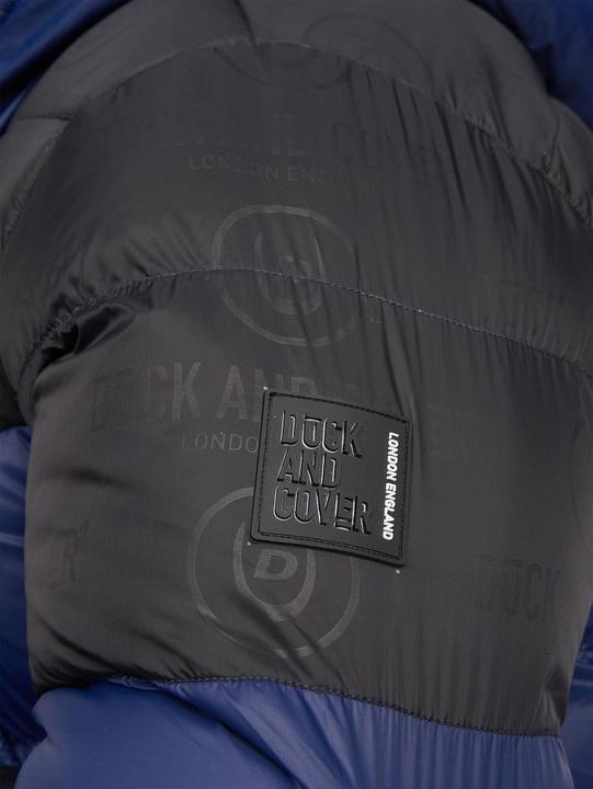 Produktbild Duck and Cover Raymax Steppjacke (S)
