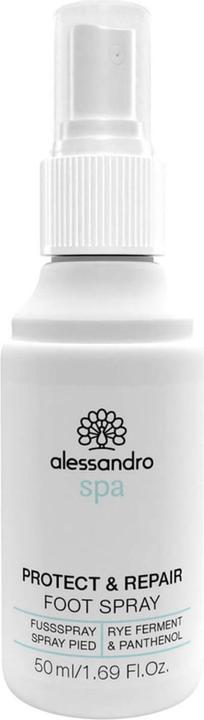 Image du produit Alessandro Spa - Foot Protect & Repair Spray pour les pieds (Déodorants & poudre pour les pieds, 50 ml)