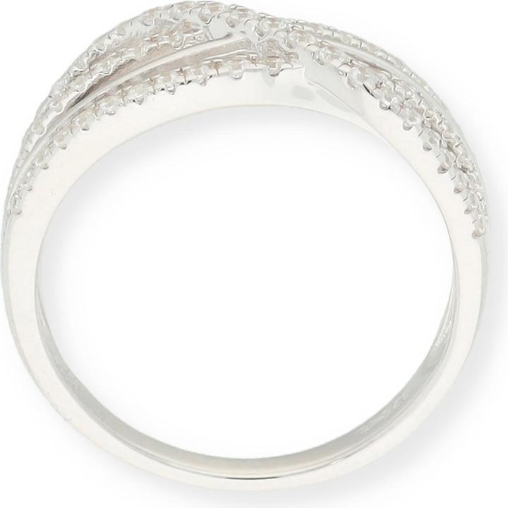 Actual product image Carat Style (58, 925 Silver)