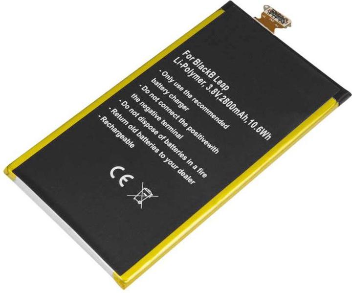 Produktbild Avizar BlackBerry Leap Akku 3,8V Li-Polymer