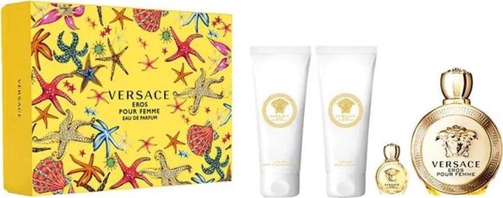Actual product image Versace Eros Pour Femme (Fragrance set)