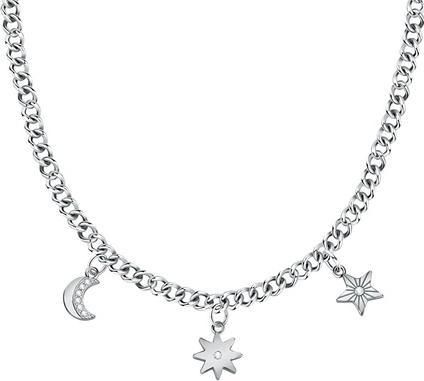 Image du produit Morellato Collier ludique en acier avec pendants Maia SAUY01 (L)