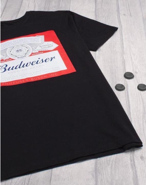 Image du produit Budweiser Budvar T-shirt (M)